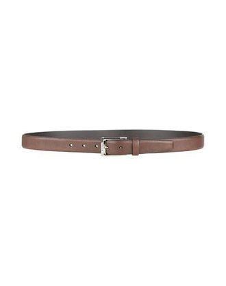 Moorer Kleinlederwaren - G&uuml;rtel auf YOOX.COM