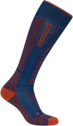 Icebreaker Merino Blend Ski+ Medium OTC Mountain Contour Socks EU 42-44