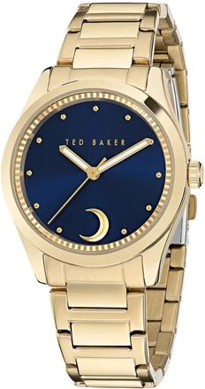 Ted Baker Watches - Dames - Horloges - Geel - ONE Size - Accessoires