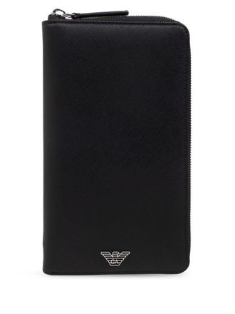 Emporio Armani Logo Organizer