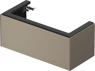 Duravit Duravit Tulip Blanco, Mueble De Ba&ntilde;o Montado En La Pared, Anchura