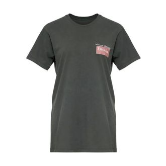Maison Margiela Hombre, Camisetas, Gris, Talla: S