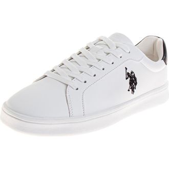 U.S.Polo Association US Polo Assn Sneaker Mens Adults in White at Nordstrom, Size 12