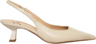 Roberto Festa Milano Arabel Slingback - - Shoes - Donna - Bianco - 36 EU