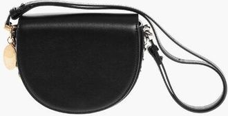 Stella McCartney Eco-leather SMALL FLAP Shoulder Bag size One Size