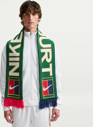 Nike Unisex Sport Tennis Scarf in Green | N1015243-319