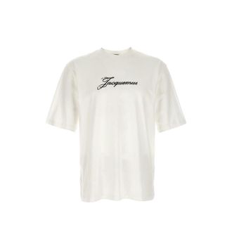 Jacquemus Logo-print T-shirt