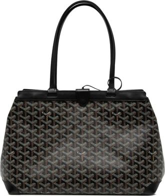 Goyard Pre-owned Goyard Goyardine Bellechasse PM Tote Ladies 8HC5S2XWNAH1D870
