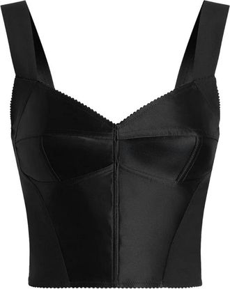 Dolce & Gabbana Top in jersey