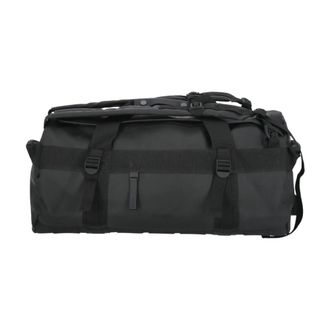 Rains Texel Duffel Bag Small - - Bags - unisex - Nero - ONE SIZE