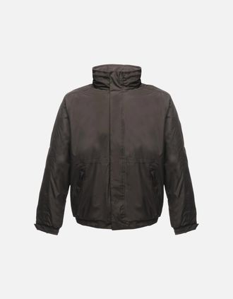 Regatta Mens Regatta Professional Mens Waterproof Insulated Jacket - Black - Size: Regular/50