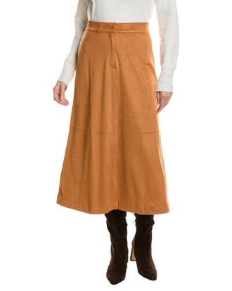 Tyler B&ouml;e Tyler B&ouml;e Maxine Fxs Midi Skirt