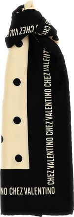 Valentino Garavani Multicolor Chez Valentino Scarf