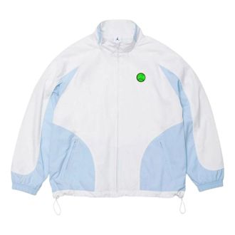 SUPREME x Jordan SS26 Track Jacket Light Blue SUP-SS26-311-BLU