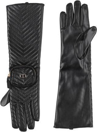 Twin-Set COMPLEMENTOS - Guantes en YOOX.COM