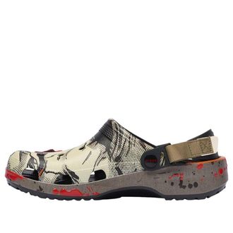 Crocs x Halloween Classic Clog Micheal Myers 213831-90H