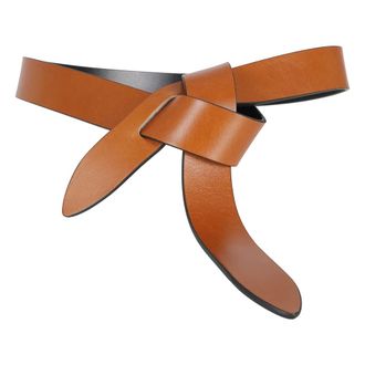 Isabel Marant Belt Lecce GZ - Accessories - Mujer - Marr&oacute;n - M