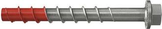 Fischer Hormig&oacute;n Tornillo Fbs Ultracut Ii 12x110 10 / - Us A4 (per 20)