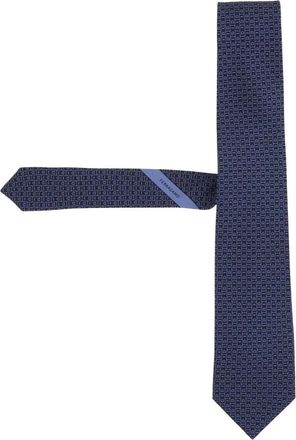 Ferragamo Hombre, Accesorios, Azul, Talla: ONE Size
