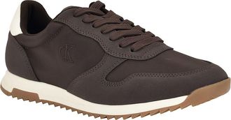 Calvin Klein Mens Mens Galladen Sneaker - Brown - 10H