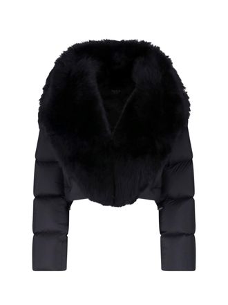 Gucci Giacca Con Shearling