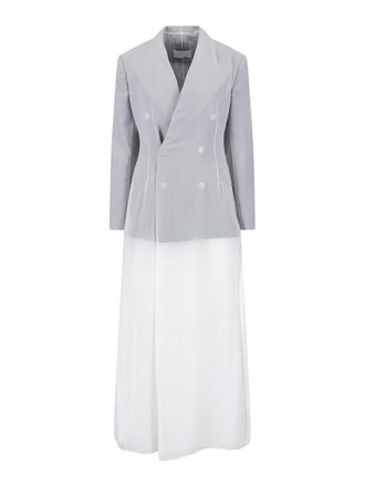Maison Margiela Tailored maxi dress