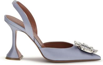 Amina Muaddi Sandals