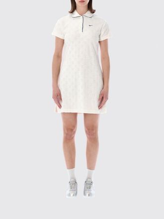 Nike Abito a polo in misto cotone