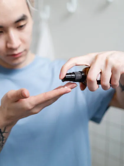 Warum Männer ein Haaröl benutzen sollten