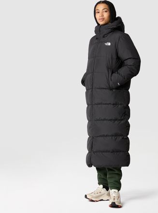 The North Face Womens Triple C Parka - Black - Size X-Large