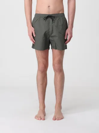 K-Way Pantaloncini Uomo colore Verde