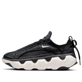 Nike (WMNS) Nike Flyknit Bloom Black Grey Sail FD2149-003