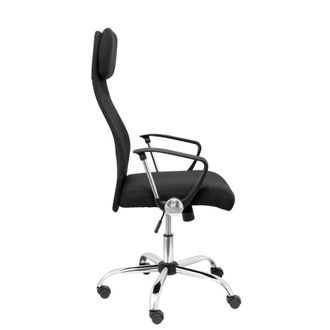 Piqueras y Crespo For&ouml;l 2dbd840 Silla De Oficina Negra Ergon&oacute;mica