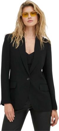 Day Birger Et Mikkelsen Mujer, Chaquetas, Negro, Talla: M