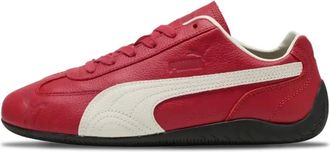 Puma Puma - Speedcat Decon - Dames - Sport - Rood - Maat: 39 EU Leer