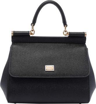 Dolce & Gabbana Dolce & Gabbana Medium Sicily Handbag
