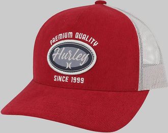 Hurley Hurley Driftline Trucker Cap rot