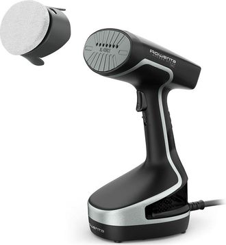 Rowenta DR8250 Access Steam Force, Ferro da Stiro Verticale per Stirare, Rinfrescare, Igienizzare e Sanificare, con Stiratrice Verticale a Vapore