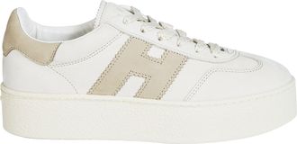 Hogan H681 Allacciato H Low-Top Sneakers