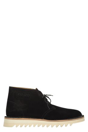 Kenzo Suede Desert Boots