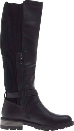 Corkys Footwear Womens Hayride Tall Boot In Black