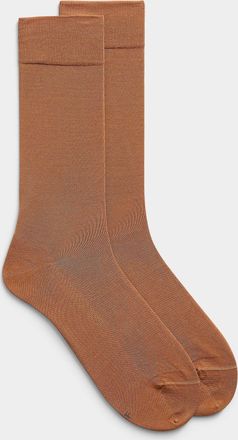 Bleufor&ecirc;t Mens Excellence lisle socks