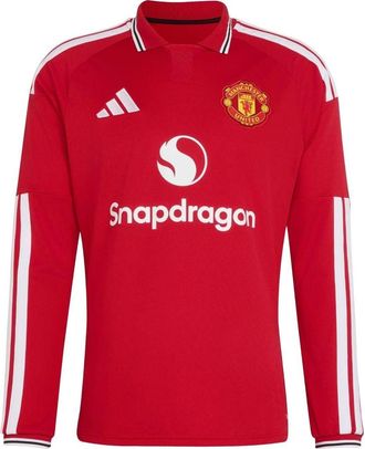 adidas Manchester United 26/27 Home Asia Sizing MUFC Red KC4773