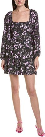 Saltwater Luxe Floral Mini Dress
