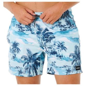 Rip Curl Dreamers Volley Badehose f&uuml;r Herren | blau