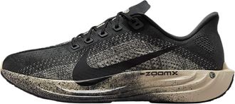Nike Nike Pegasus Plus Mens Road Running Shoes (Oatmeal/Anthracite/Volt/Black), Oatmeal/Anthracite/Volt/Black, 10 UK