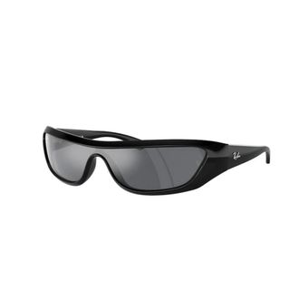 Ray-Ban XAN Zonnebril - unisex - Zonnebrillen - Zwart - 34 MM - Accessoires