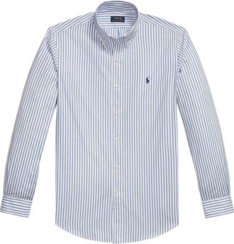 Polo Ralph Lauren Camicia a righe - Bianco