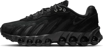 Nike Womens Air Max Dn8 Leather Shoes in Black | IH3863-002