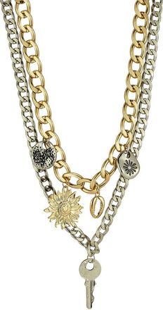 Sphera Milano Plated Necklace